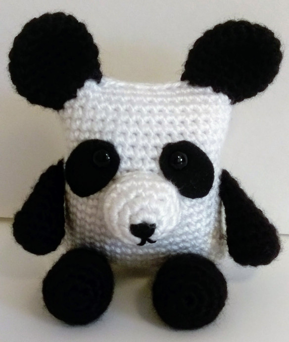 Create Your Own Adorable Crochet Boxy Panda - A Step-by-Step Guide for All Skill Levels Create Your Own Adorable Crochet Boxy Panda - A Step-by-Step Guide for All Skill Levels