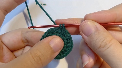 Crochet Watermelon Amigurumi Crochet Watermelon Amigurumi