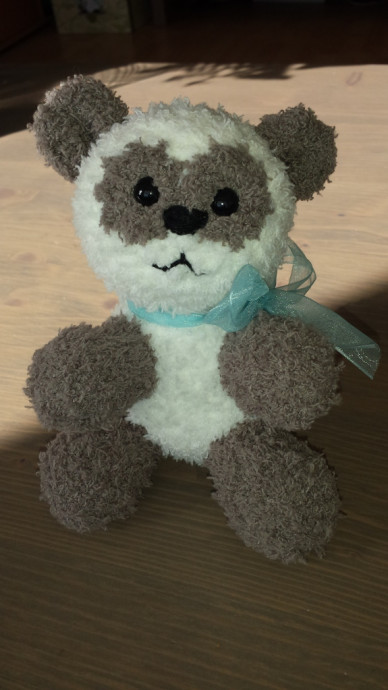 Create Your Own Adorable Crochet Fuzzy Panda Toy with This Step-by-Step Guide Create Your Own Adorable Crochet Fuzzy Panda Toy with This Step-by-Step Guide