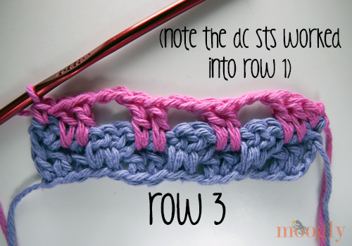 Create Your Colorful Crochet Leaping Stripes and Blocks Blanket &ndash; Easy Guide for Beginners and Experts Alike