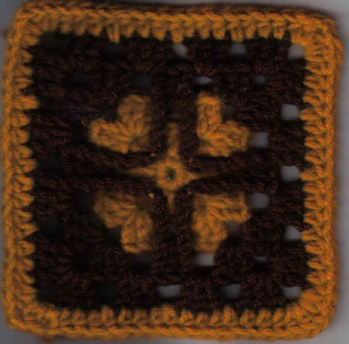 Create a Stunning Crochet Heart Square: A Detailed Guide for Crocheters of All Levels Create a Stunning Crochet Heart Square: A Detailed Guide for Crocheters of All Levels