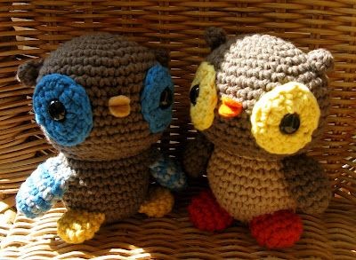 How to Crochet a Cute Little Owl: Step-by-Step Guide for All Skill Levels How to Crochet a Cute Little Owl: Step-by-Step Guide for All Skill Levels