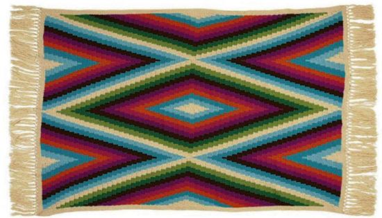 Crochet Bohemian Blanket: A Detailed Guide for Crafting Your Own Boho-Chic Masterpiece with All Materials and Instructions