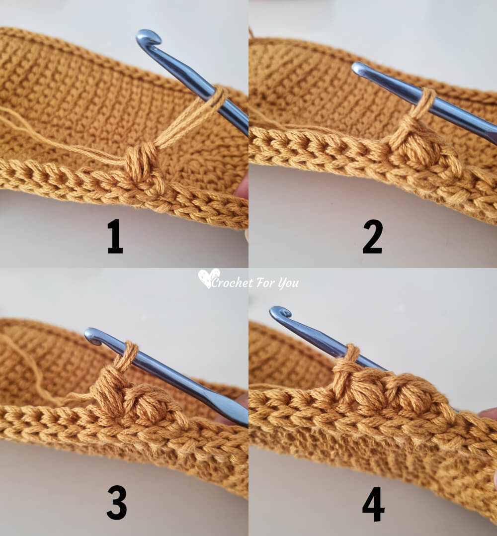 Create a Stylish Oval Mini Crochet Tray: A Perfect DIY Décor Project