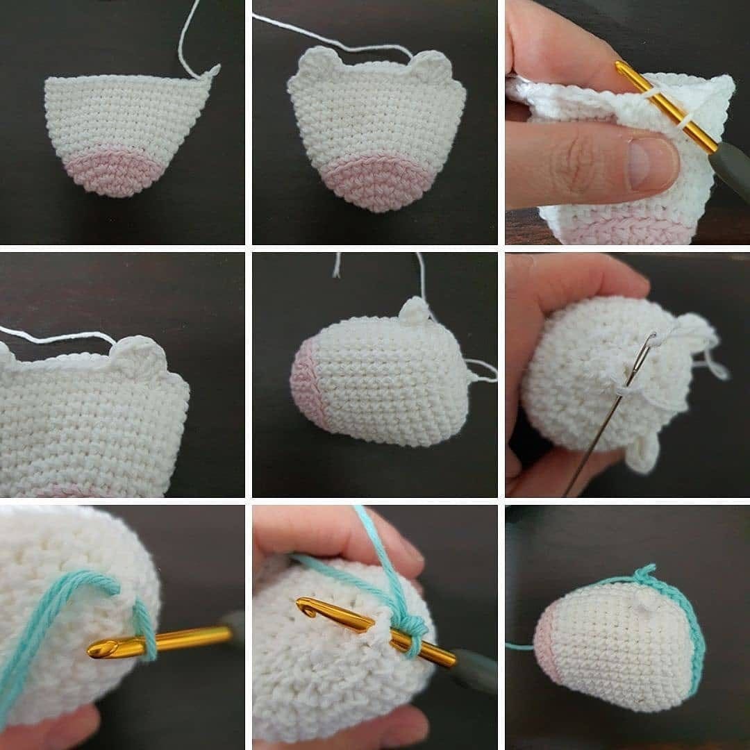 Create Your Own Adorable Unicorn Amigurumi: A Step-by-Step Crochet Guide