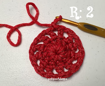 Crochet Hanging Mandala: A Bohemian Charm for Your Home Decor