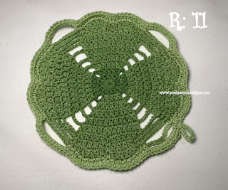 Create Your Own Crochet Clover Washcloth: A Step-by-Step Guide for Crafters of All Levels