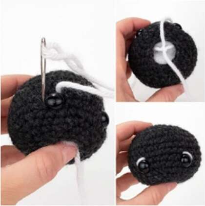 Create a Cute Crochet Ladybug: A Step-by-Step Guide for Beginners and Experts
