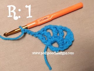 Create Your Own Trendy Crochet Abstract Shawl with Easy Instructions and Materials
