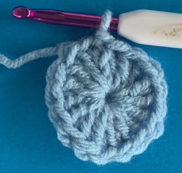 Crochet Train Track Beanie