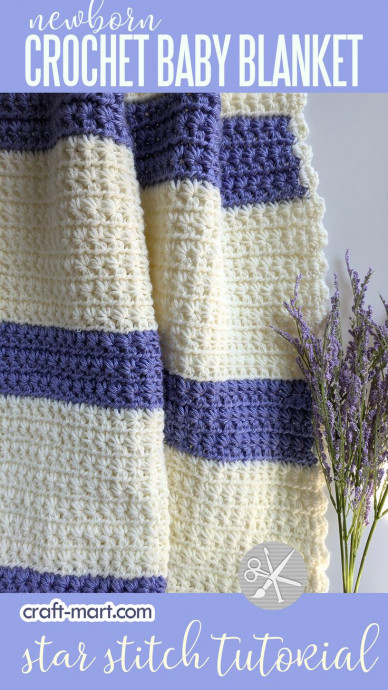 Crochet Baby Blanket