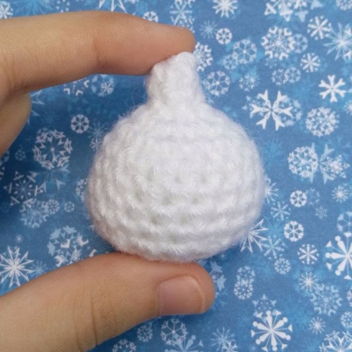 Crochet Beautiful Garlic