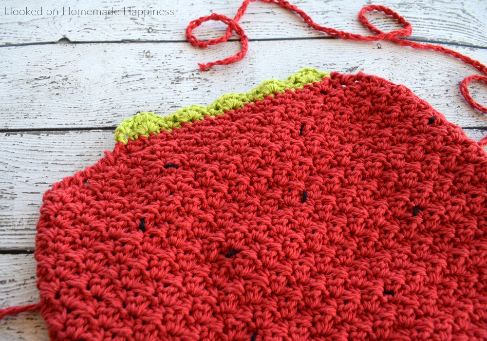 Crochet Strawberry Halter Top: Your Ultimate Guide to a Fun Summer Wardrobe