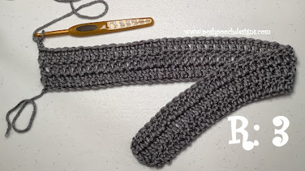 Crochet Gradient Grace Top