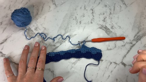Create Your Own Crochet Button Up Top with Easy Steps and Essential Materials
