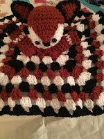 Create the Adorable Crochet Fox Lovey: A Cozy Companion for Your Little Ones