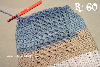 Make the Stylish Crochet Jovie Slouchy Hat - A Cozy Accessory for Winter