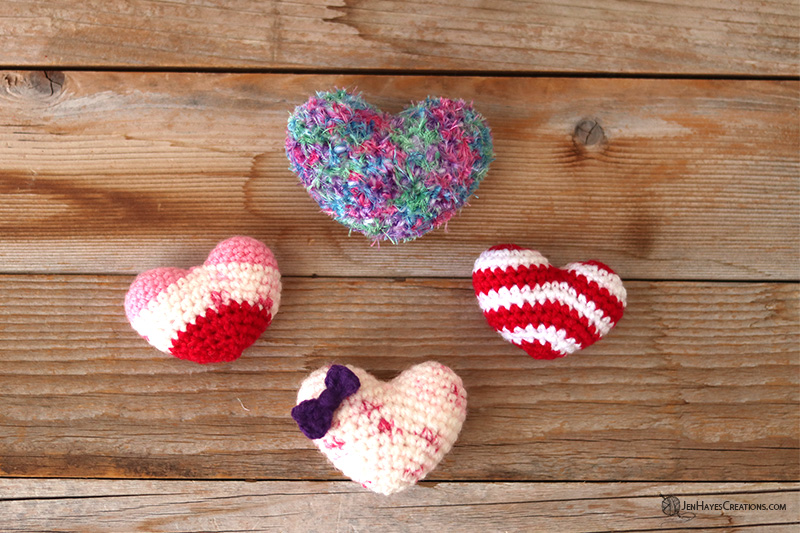 Create Your Adorable Crochet Puffy Heart Keychain: A Fun DIY Tutorial