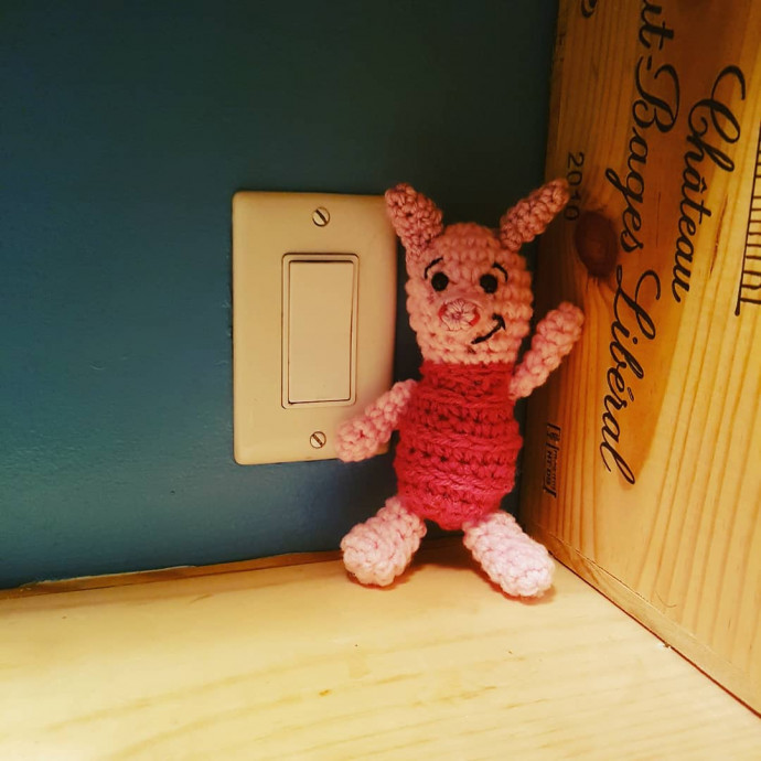 Create Your Own Adorable Crochet Piglet: A Step-by-Step Guide Create Your Own Adorable Crochet Piglet: A Step-by-Step Guide