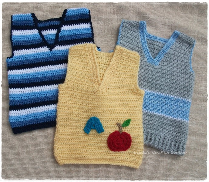 Craft Adorable Crochet Kids Sleeveless Tops: A Complete Guide for Parents