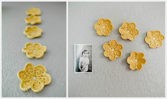 Transform Your Space with Beautiful Crochet Wall Flowers: A Complete Guide Transform Your Space with Beautiful Crochet Wall Flowers: A Complete Guide