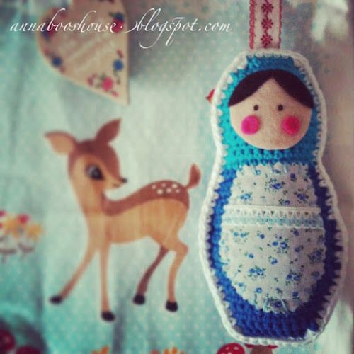 Create Your Own Adorable Crochet Matryoshka Russian Nesting Doll – A Fun DIY Craft Project Create Your Own Adorable Crochet Matryoshka Russian Nesting Doll – A Fun DIY Craft Project