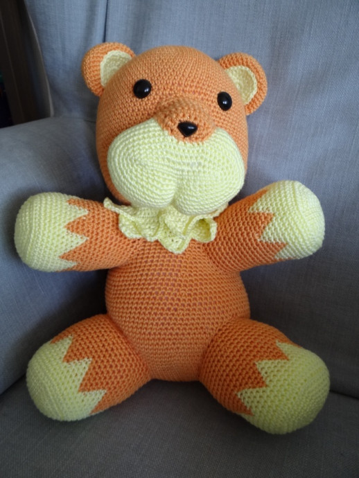 Create Your Own Adorable Crochet Saber Lion Plush Toy with Easy Instructions Create Your Own Adorable Crochet Saber Lion Plush Toy with Easy Instructions