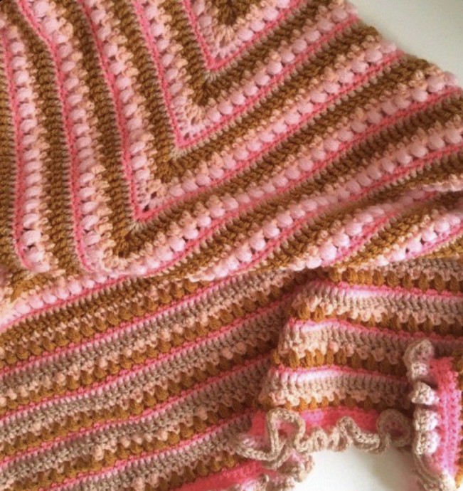 Discover the Rosy My Rosy Shawl Pattern: A Stunning Addition to Your Crochet Collection Discover the Rosy My Rosy Shawl Pattern: A Stunning Addition to Your Crochet Collection