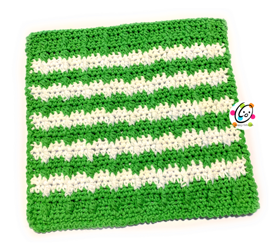 Create Charming Crochet Lucky Washcloths: A Step-by-Step Guide for All Skill Levels