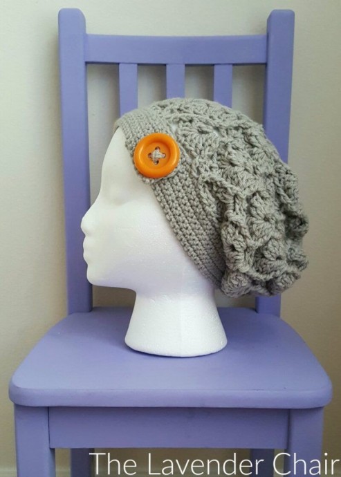 Lovely Crochet Beanie