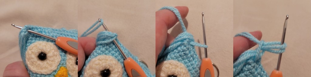 Create Your Own Adorable Crochet Owl Keyring Amigurumi – A Step-by-Step Guide