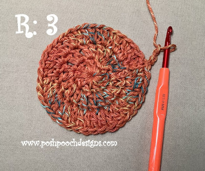 Create a Stylish and Functional Crochet Pie Pan/Plate Cozy to Keep Your Pies Warm