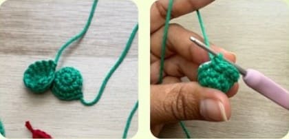 Create Your Own Adorable Crochet Funny Frog Keychain &ndash; A Step-by-Step Guide