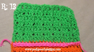 Crochet Cactus Pot Holder