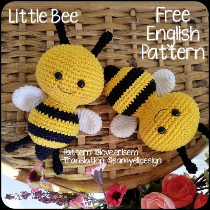 How to Crochet a Cute Little Bee: A Handmade Gift for All Ages How to Crochet a Cute Little Bee: A Handmade Gift for All Ages