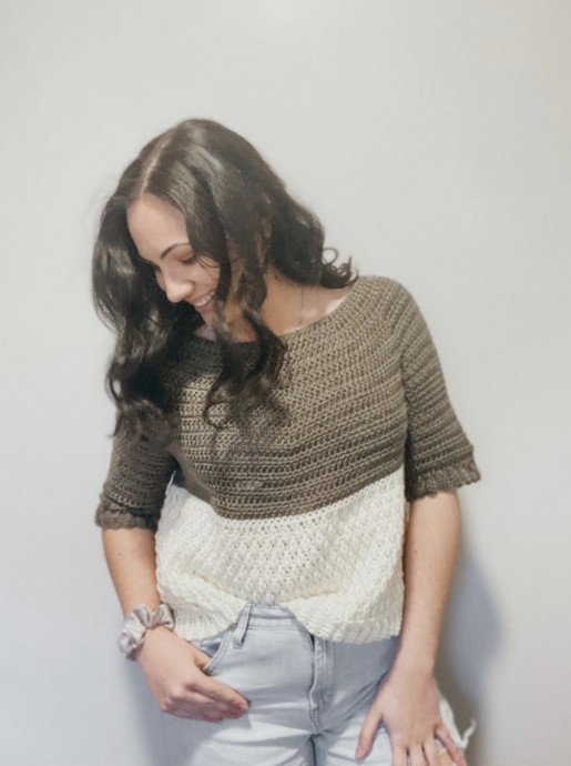 Discover the Cozy Crochet Camper Pullover: Perfect for Outdoor Adventures and Campfire Evenings Discover the Cozy Crochet Camper Pullover: Perfect for Outdoor Adventures and Campfire Evenings