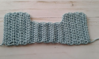 Crochet Baby Boots