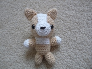 Create Your Own Adorable Crochet Amigurumi Corgi with This Step-by-Step Guide