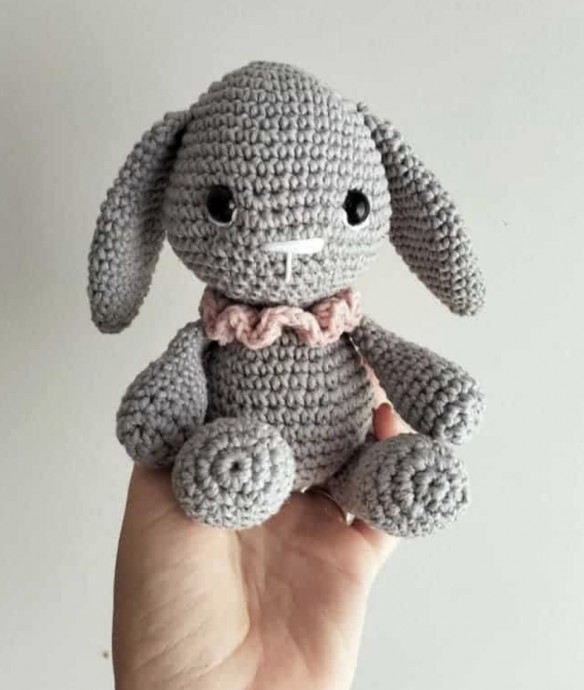Create a Charming Crochet Bunny: A Fun and Adorable DIY Project Create a Charming Crochet Bunny: A Fun and Adorable DIY Project