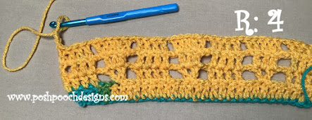 Craft Your Stunning Crochet Leaf Wrap Shawl with This Detailed Guide
