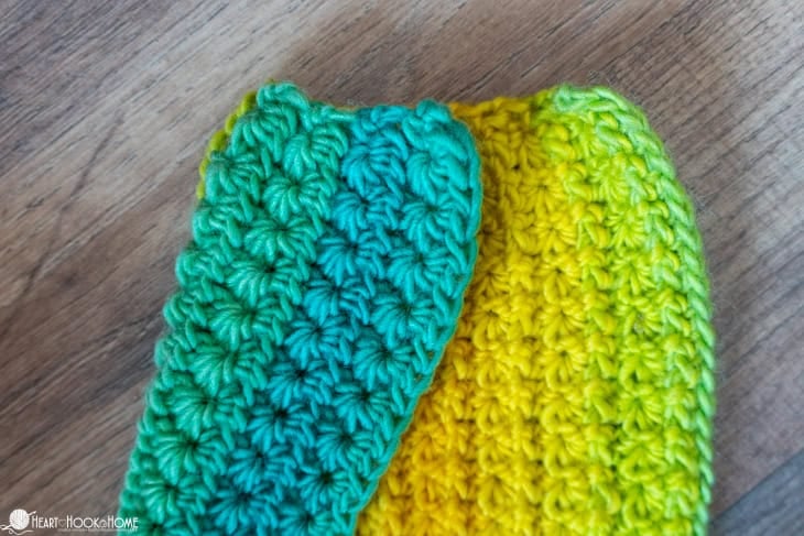 Cozy Crochet Star Slipper Pattern for Ultimate Comfort