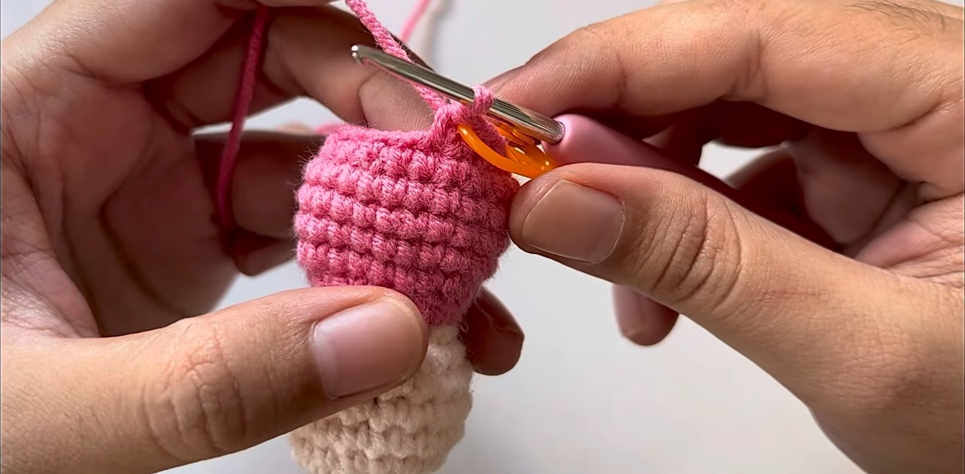 How to Make Adorable Crochet Baby Keychains: A Step-by-Step Guide for Craft Enthusiasts