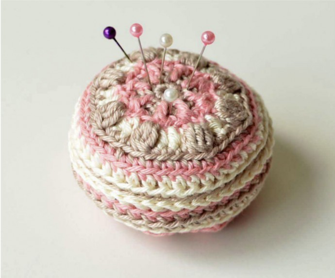 Macaron Pin Cushion