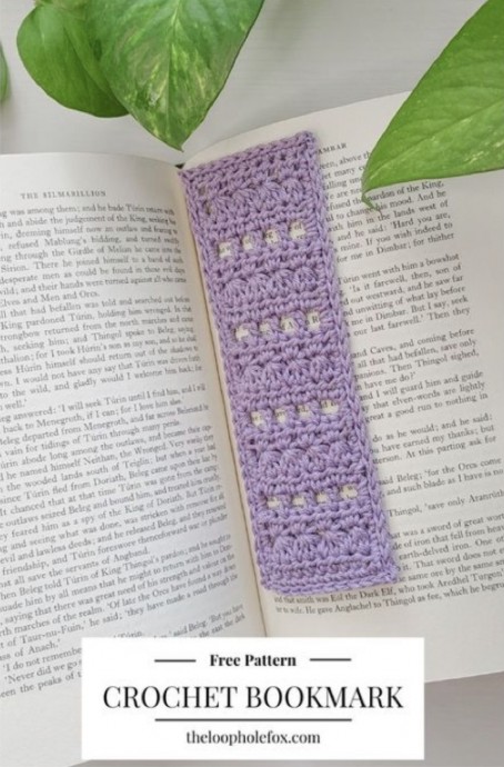 Discover the Allure of the Handcrafted Millie Bookmark: A Crochet Delight for Book Lovers Discover the Allure of the Handcrafted Millie Bookmark: A Crochet Delight for Book Lovers