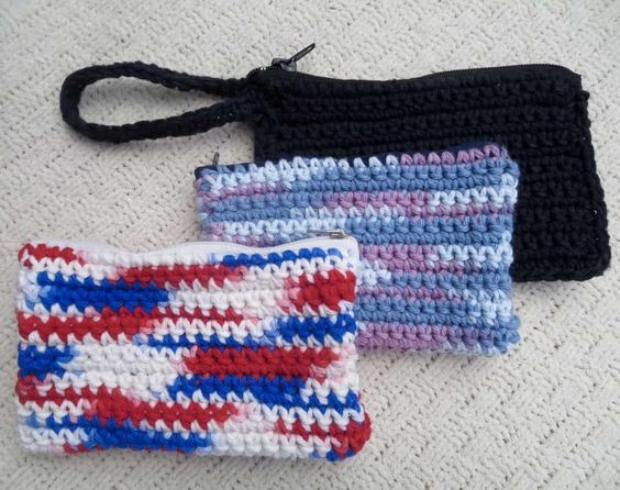 Create a Charming Crocheted Wallet - A Step-by-Step Guide to Craft Your Unique Accessory Create a Charming Crocheted Wallet - A Step-by-Step Guide to Craft Your Unique Accessory