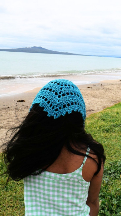 Create an Adorable Crocheted Bandana for Your Pet: Step-by-Step Instructions and Materials Guide Create an Adorable Crocheted Bandana for Your Pet: Step-by-Step Instructions and Materials Guide