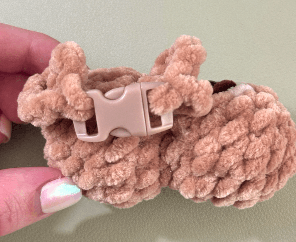 Create Your Own Adorable Crochet Sloth Keychain &ndash; A Perfect Handmade Gift