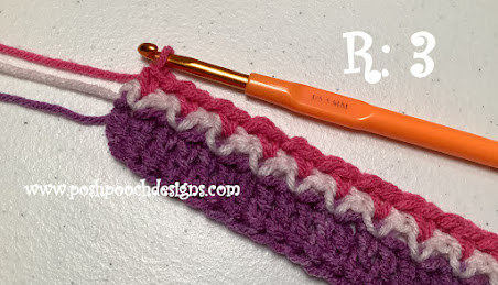 Create Your Own Crochet Skinny Scarf: Easy Pattern and Instructions