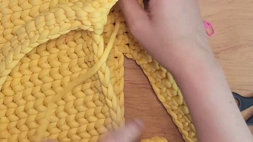 Crochet Beautiful Bag