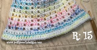 Create Your Own Stylish Spring Forward Bucket Hat with this Easy Crochet Pattern